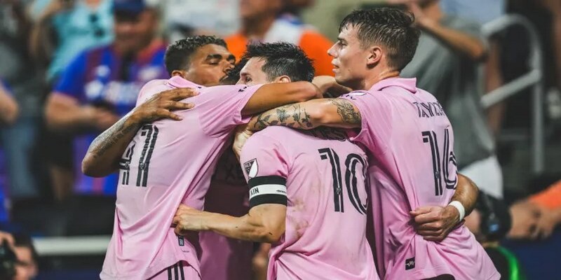 Xem kết quả MLS nhà nghề Mỹ ở đâu?