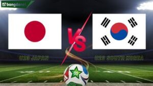 Soi kèo U23 Nhật Bản vs U23 Hàn Quốc ngày 20/01/2026 - Vòng Bán kết AFC U23 Asian Cup