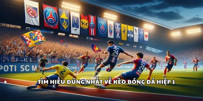 Kèo Hiệp 1 Là Gì – Cách Chơi Kèo Hiệp Một Hiệu Quả Nhất